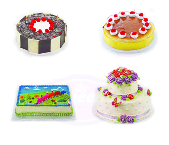 All Cakes