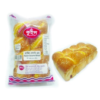 Raisin Sesame Bread