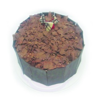 Chocolate Lady
