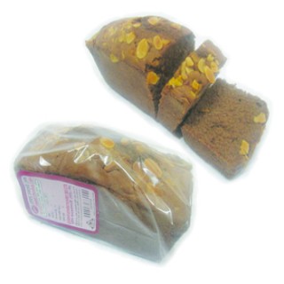 Almond Chocolate Cake