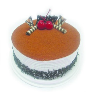Tiramisu Cake