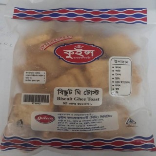 Ghee Toast